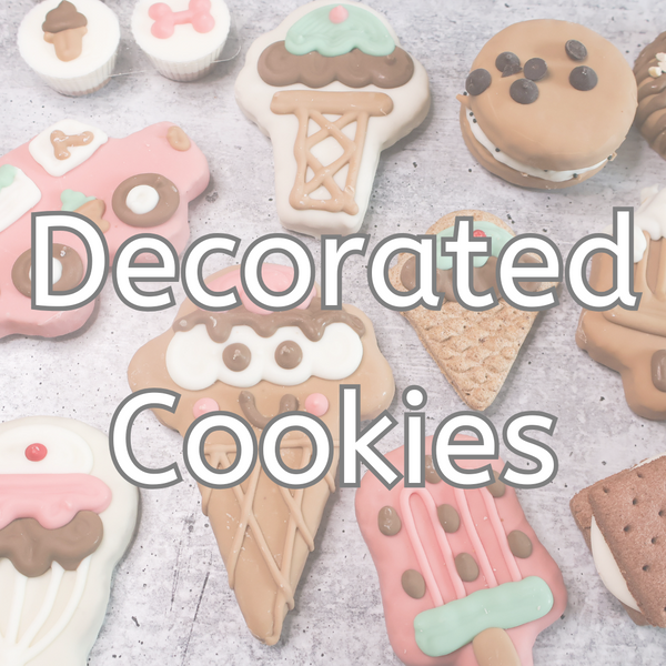 Decorative Cookies