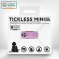 Load image into Gallery viewer, Tickless Mini Dog Chemical-Free Tick and Flea Repellent