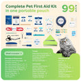 Load image into Gallery viewer, Pet First Aid Kit