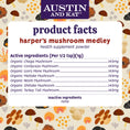 Load image into Gallery viewer, Mushroom Immunity Powder
