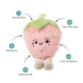 Load image into Gallery viewer, You're My Jam Plush Dog Toy