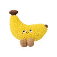 Load image into Gallery viewer, Head Over Peels For You Plush Dog Toy