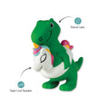 Load image into Gallery viewer, Pool Side Rex Latex Dog Toy