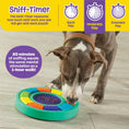 Load image into Gallery viewer, Color Wheel Treat Puzzle & Lick Mat