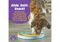 Load image into Gallery viewer, Calming Rainbow Treat Puzzle & Lick Mats