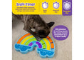 Load image into Gallery viewer, Calming Rainbow Treat Puzzle & Lick Mats