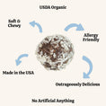 Load image into Gallery viewer, Blue Bliss Organic Dog Treats