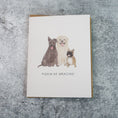 Load image into Gallery viewer, "Pooch-as Gracias!" Card