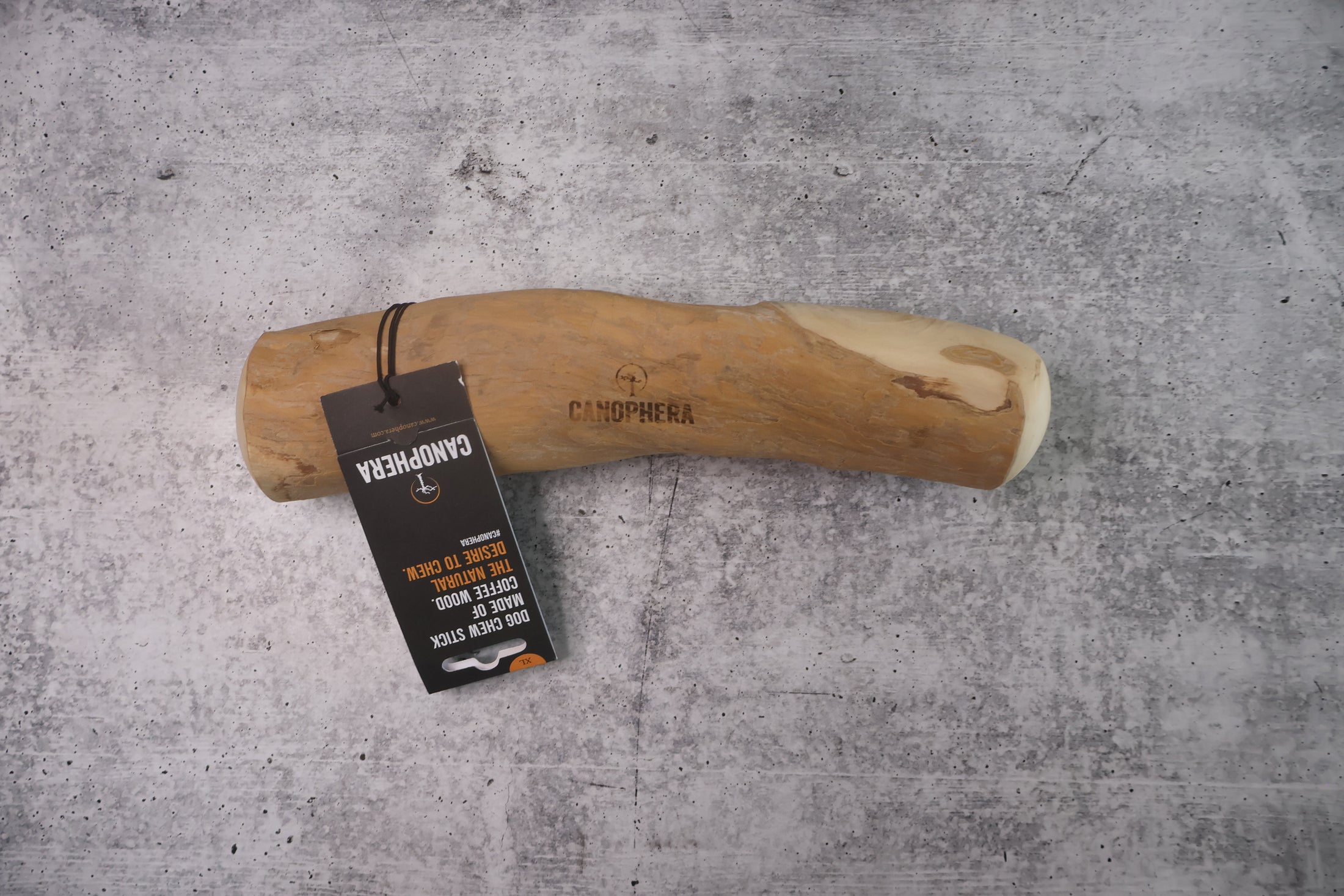 Real Coffee Tree Wood Dog Chew