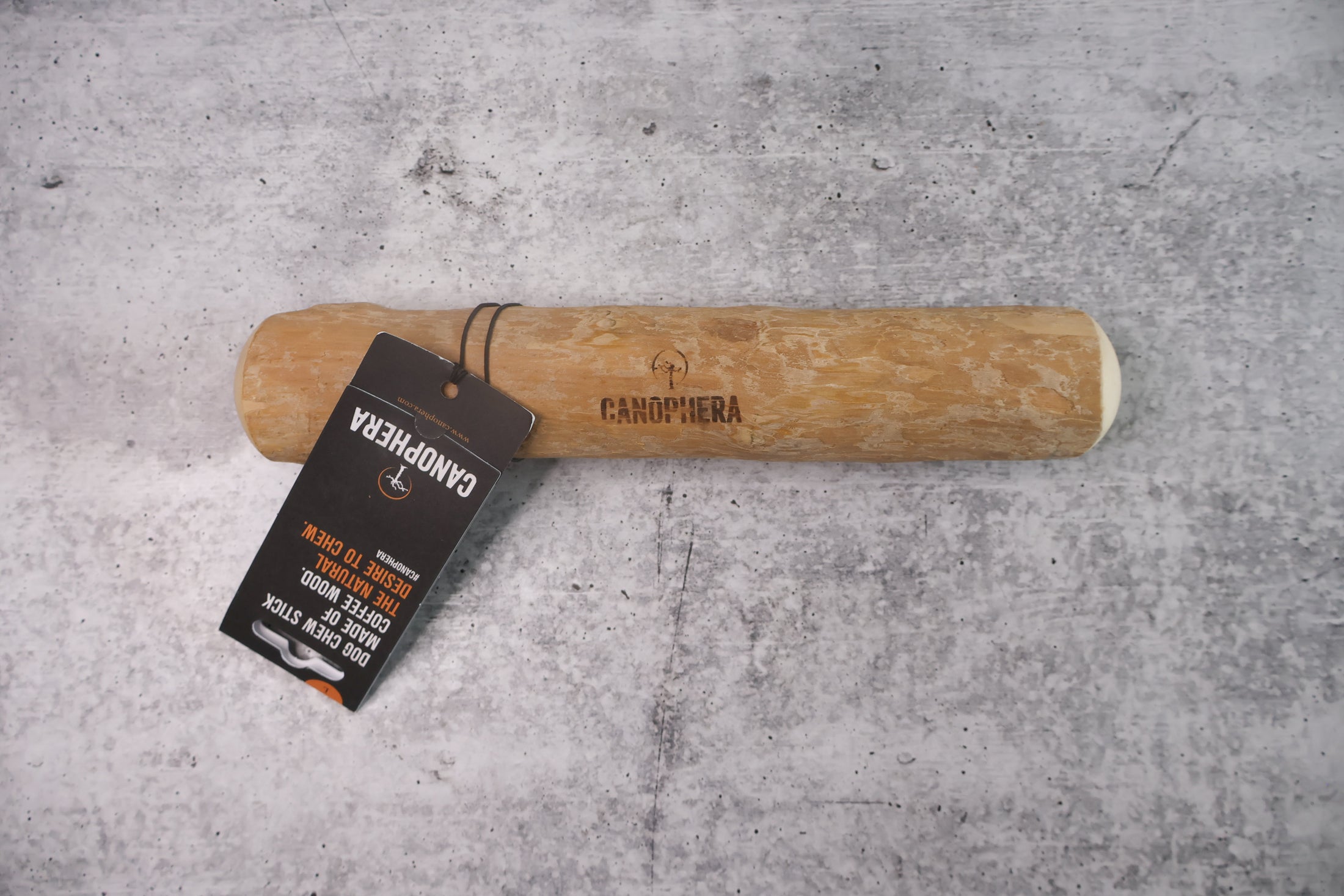 Real Coffee Tree Wood Dog Chew