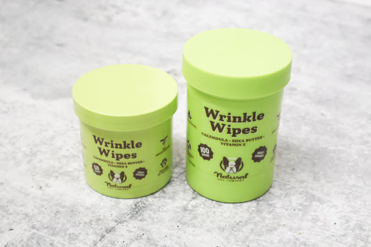 Wrinkle Wipes
