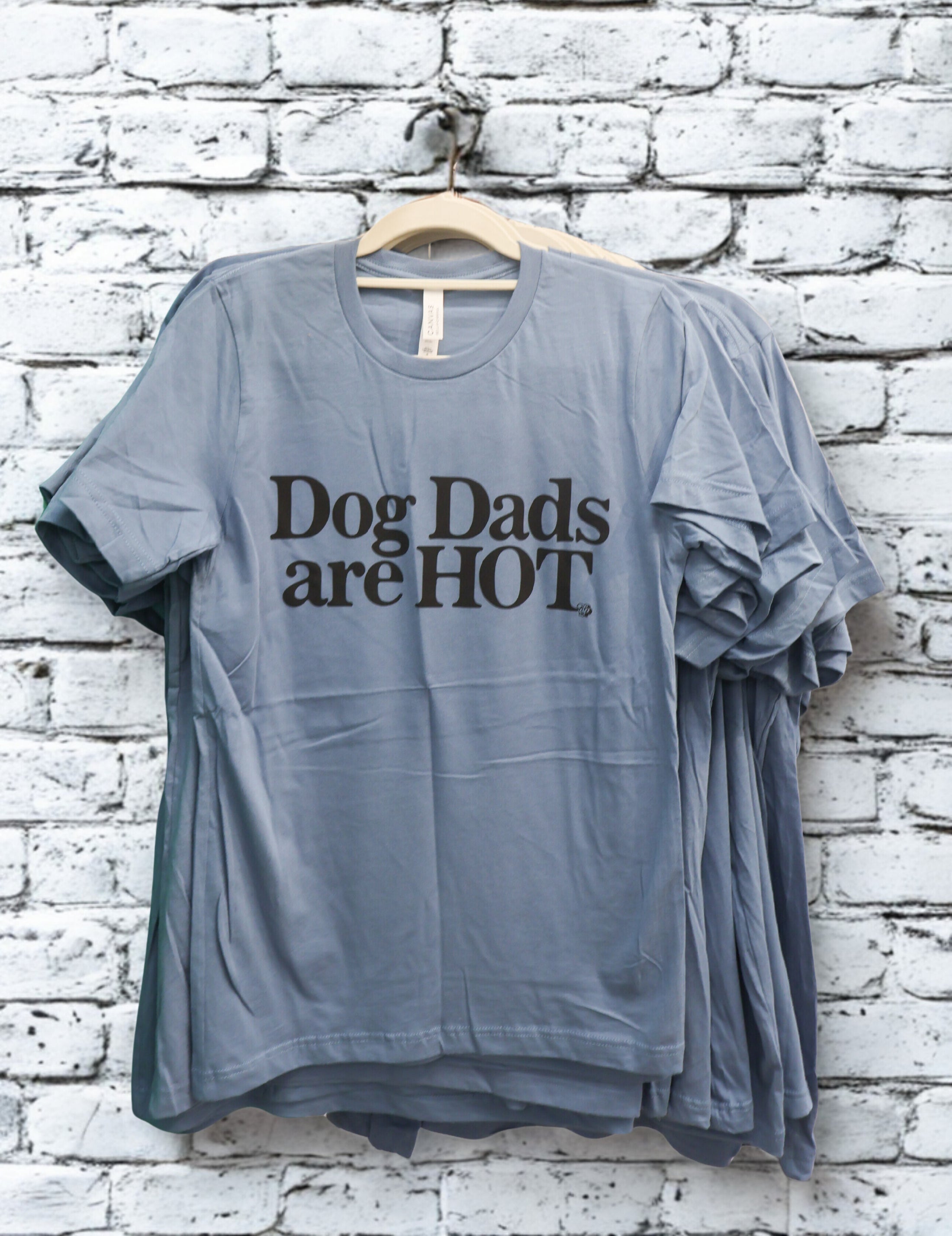 Dog Dads Are Hot T-Shirt