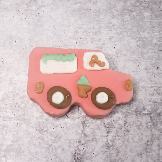 Ice Cream Truck Cookie