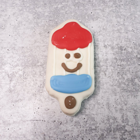 Rocket Pup Pop Cookie