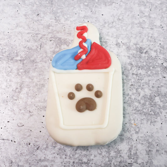 Blizzard Cookie