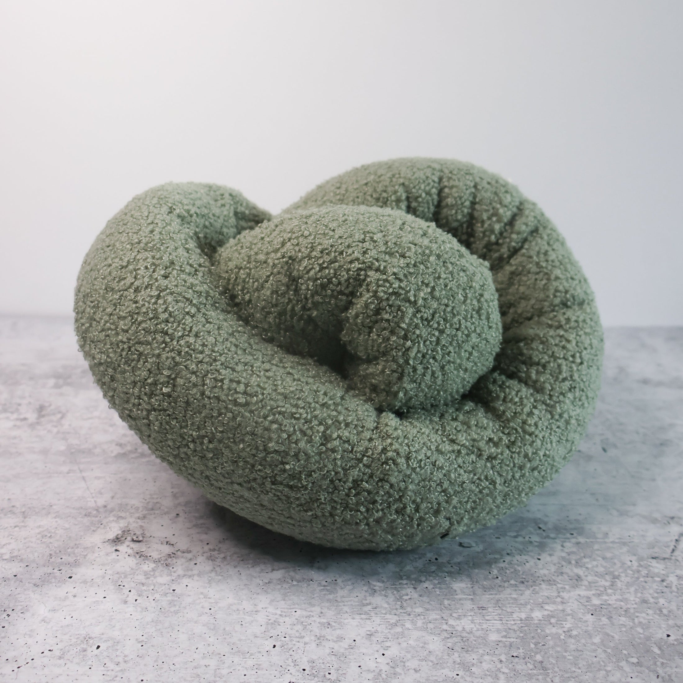 Sage Enrichment Knot