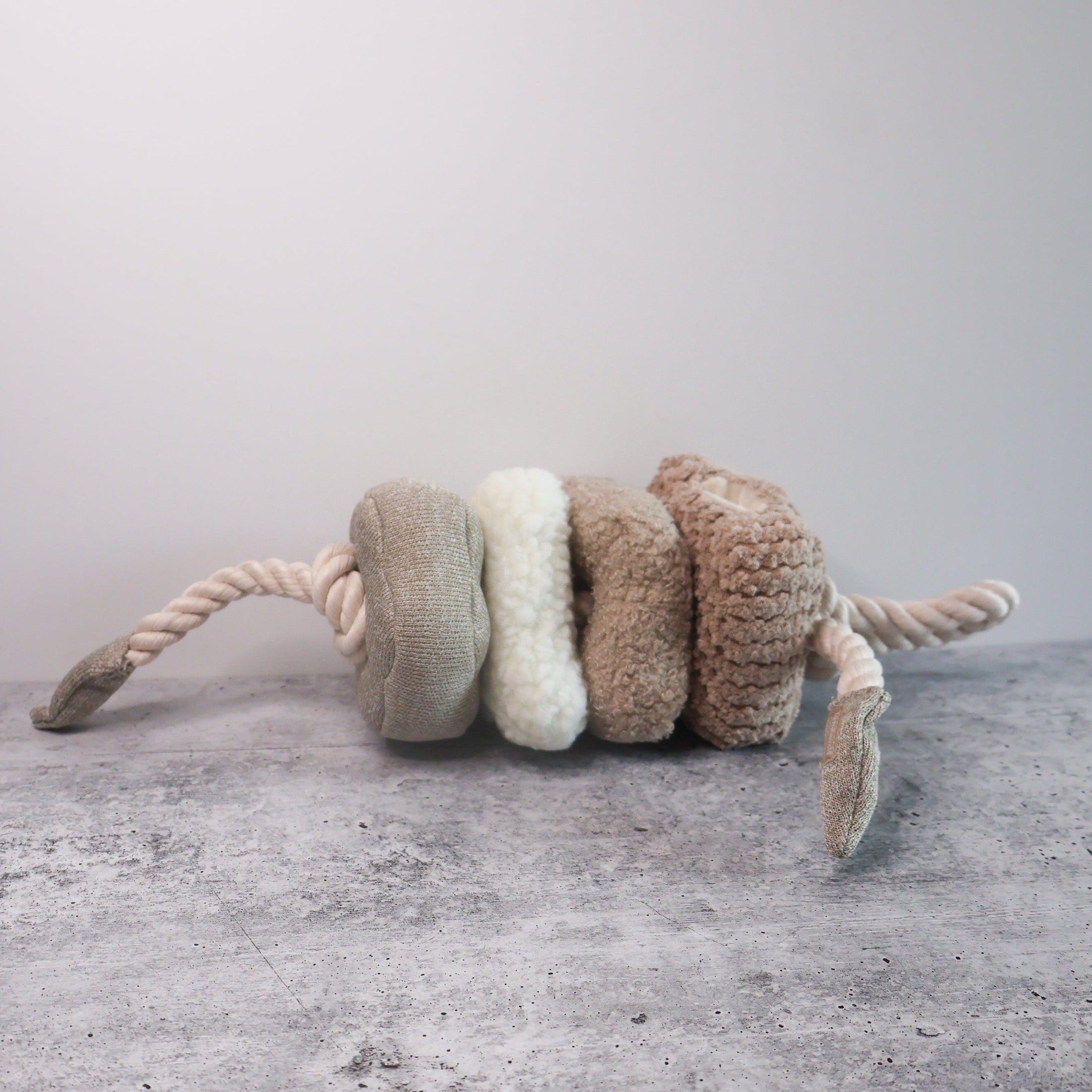 Blocs Enrichment Toy