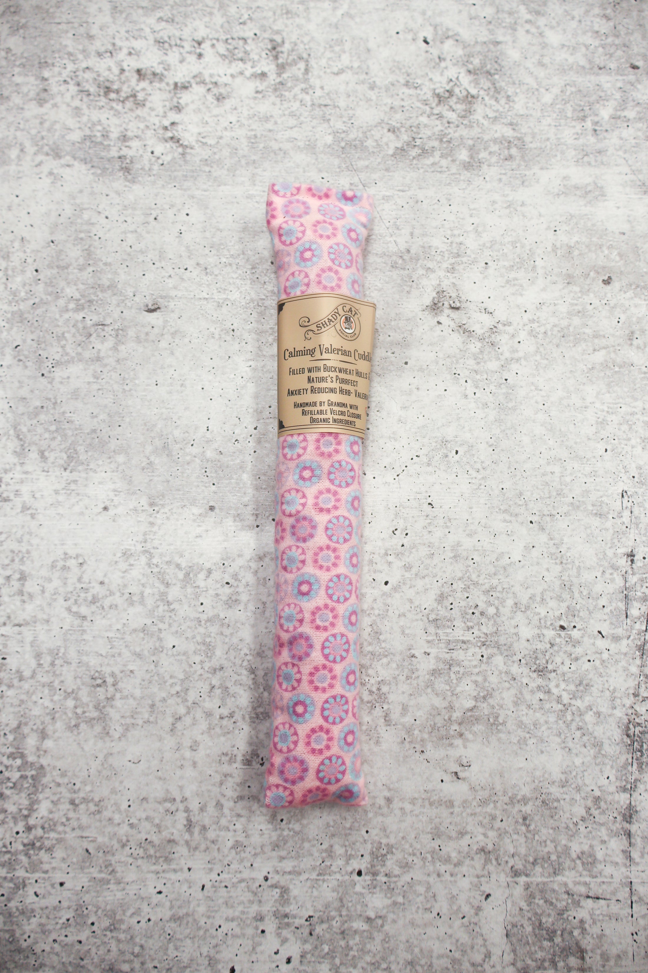 Calming Valerian Pouch Sticks