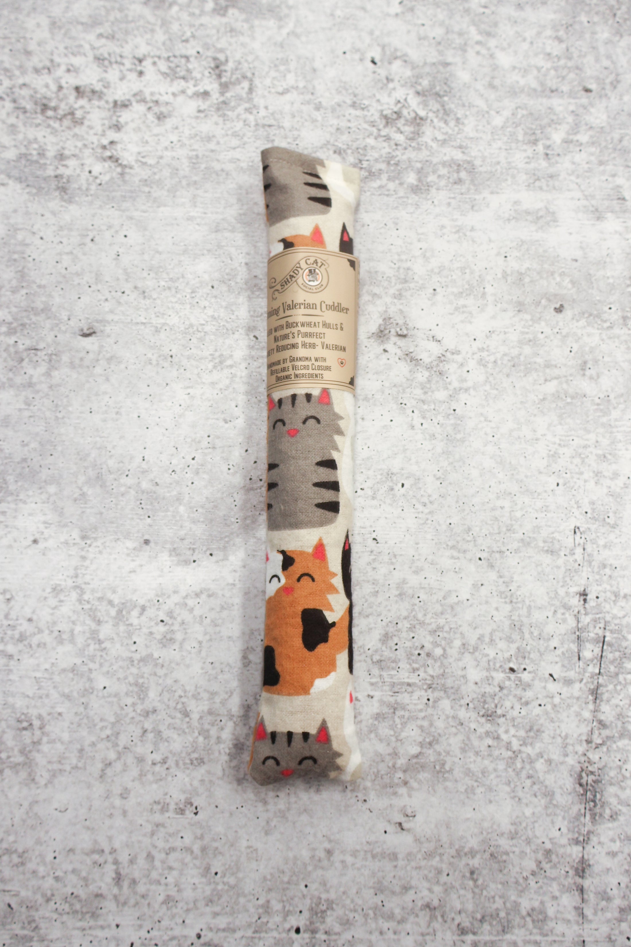 Calming Valerian Pouch Sticks