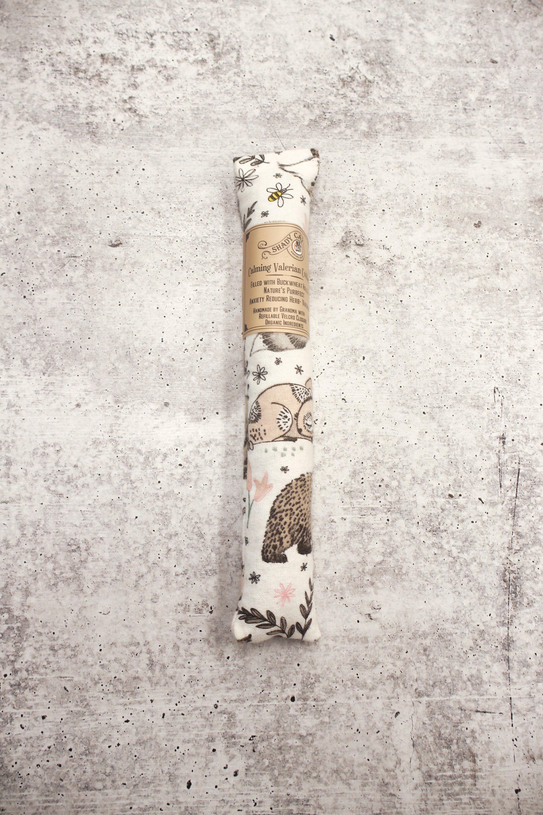 Calming Valerian Pouch Sticks