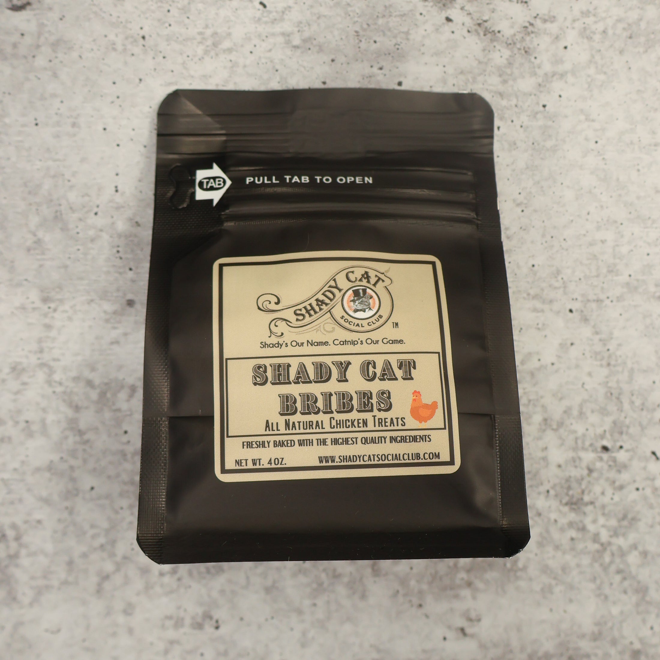 Shady Cat Bribes All Natural Chicken Treats