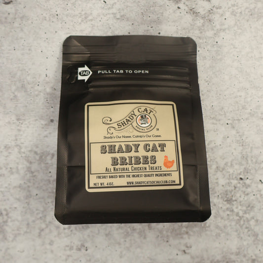 Shady Cat Bribes All Natural Chicken Treats