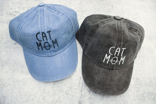 Cat Mom Hat