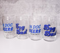 Load image into Gallery viewer, Dog Dad Drinking Glass