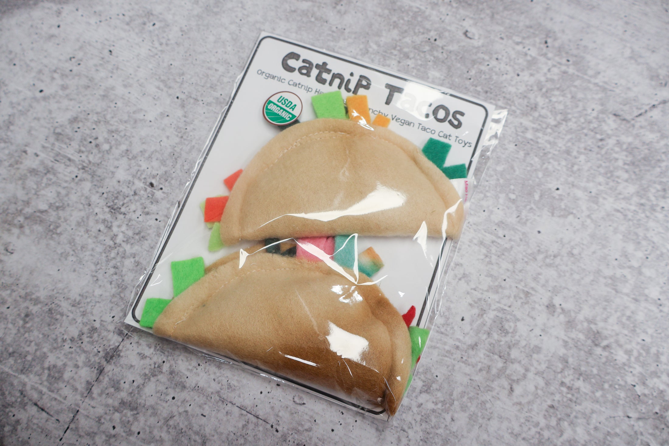 Catnip Tacos
