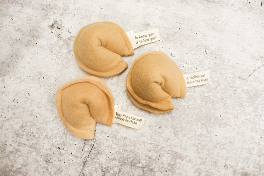 Catnip Fortune Cookie