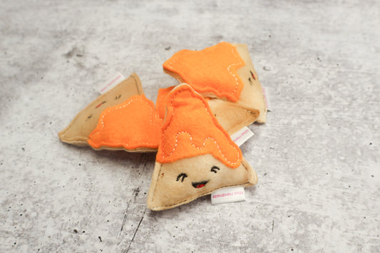 Catnip Nachos