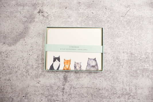 Office Note Cards