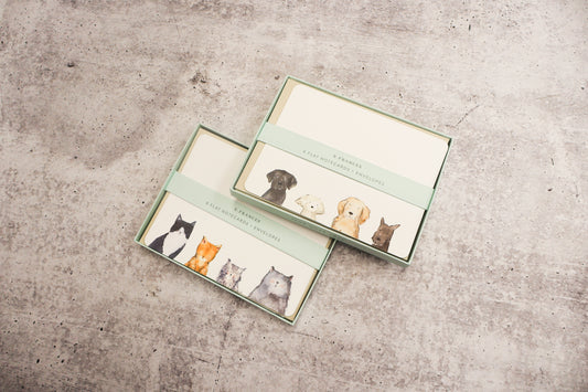 Office Note Cards
