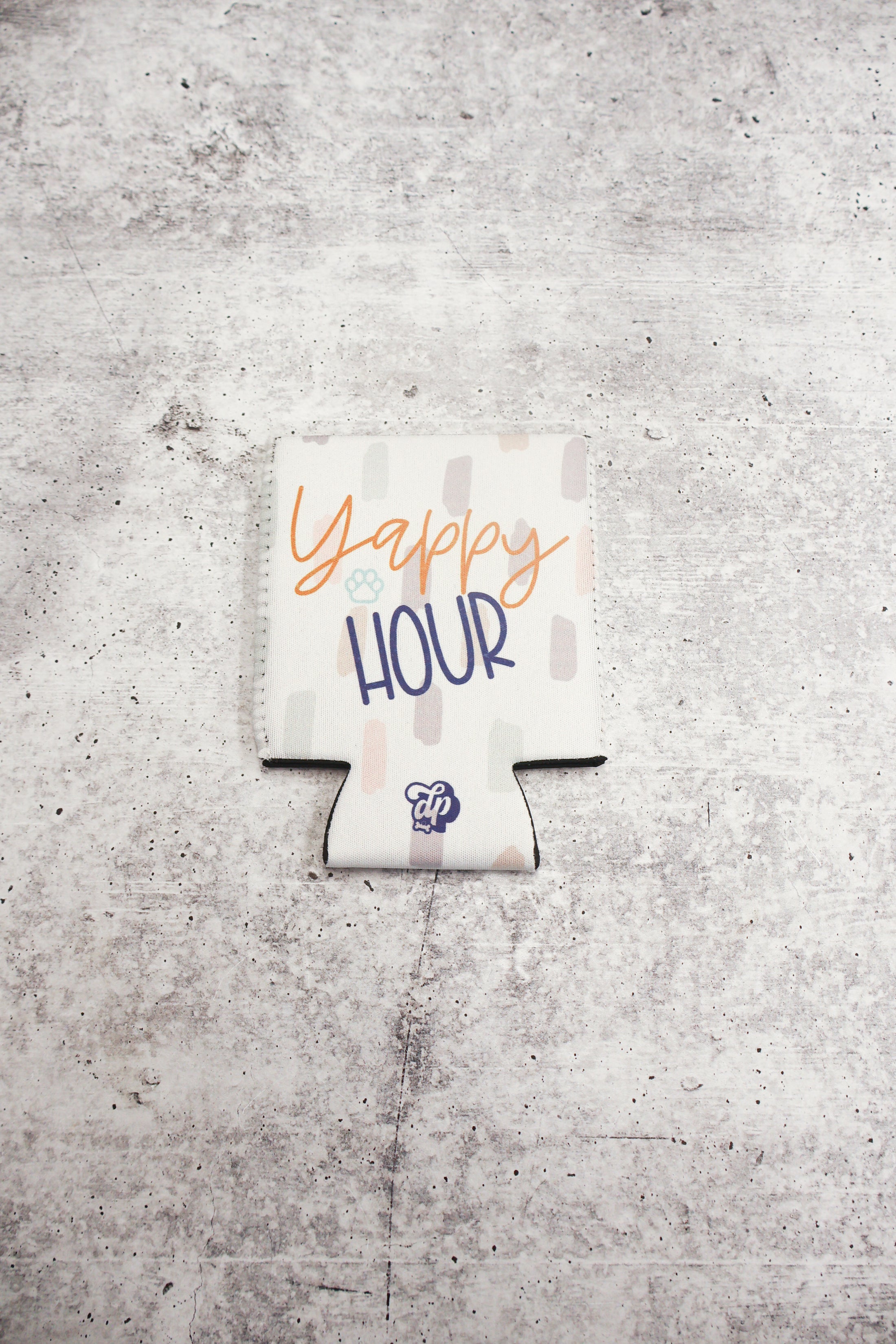 Yappy Hour Koozie