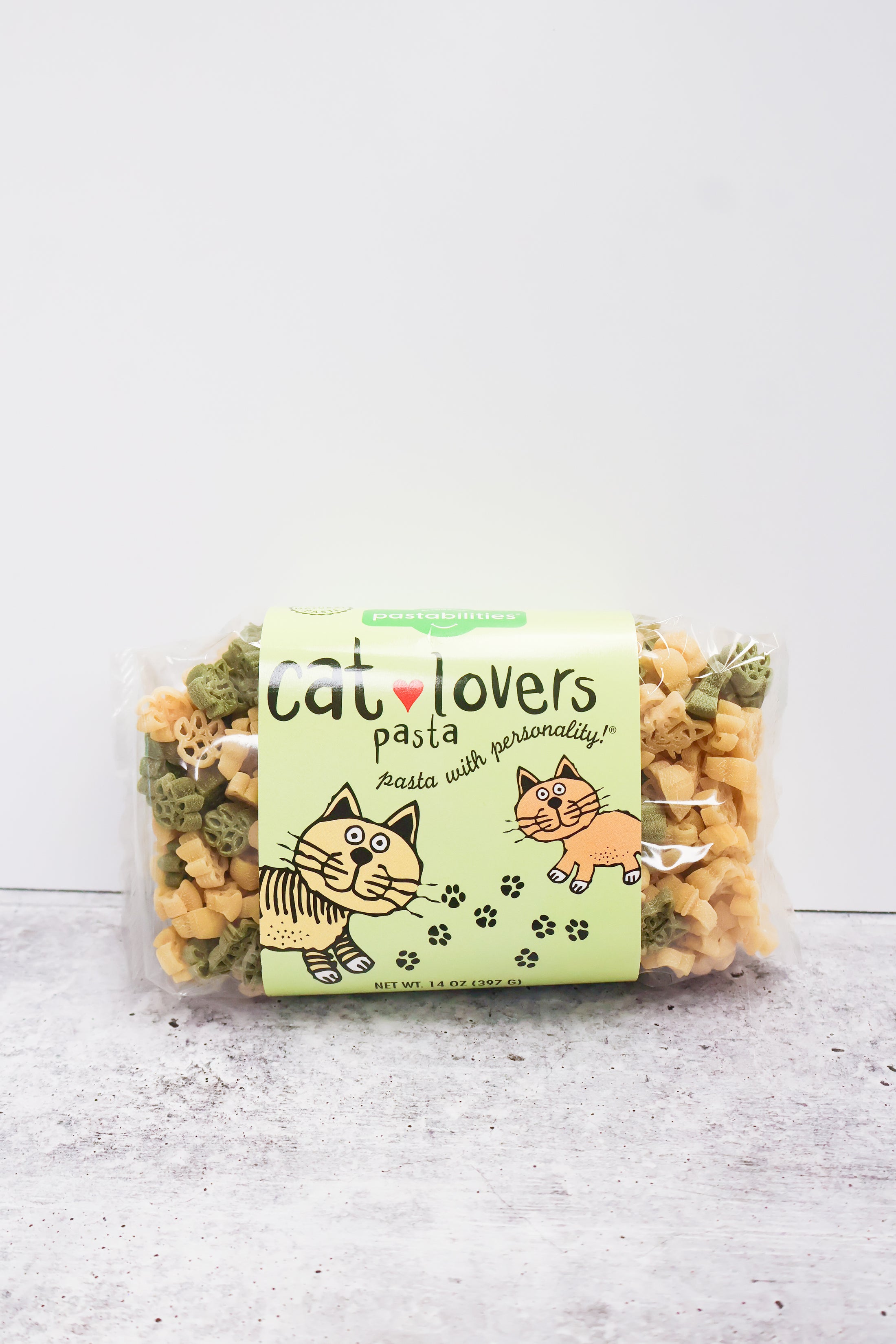 Animal Shaped Pasta