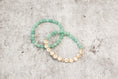 Load image into Gallery viewer, Green Beaded Bracelets