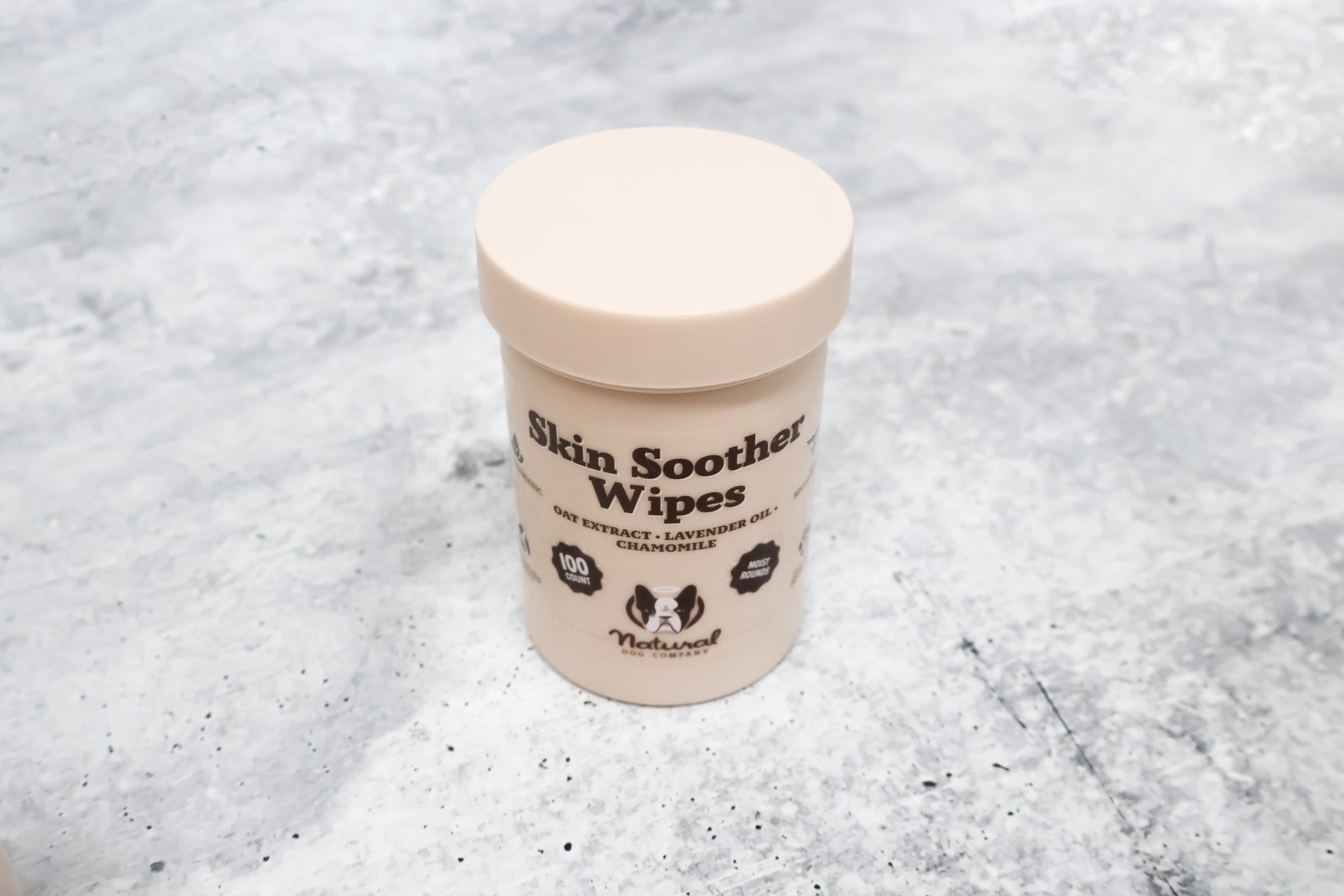 Skin Soother Wipes