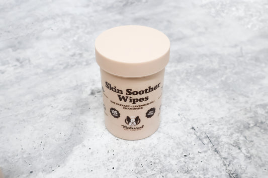 Skin Soother Wipes