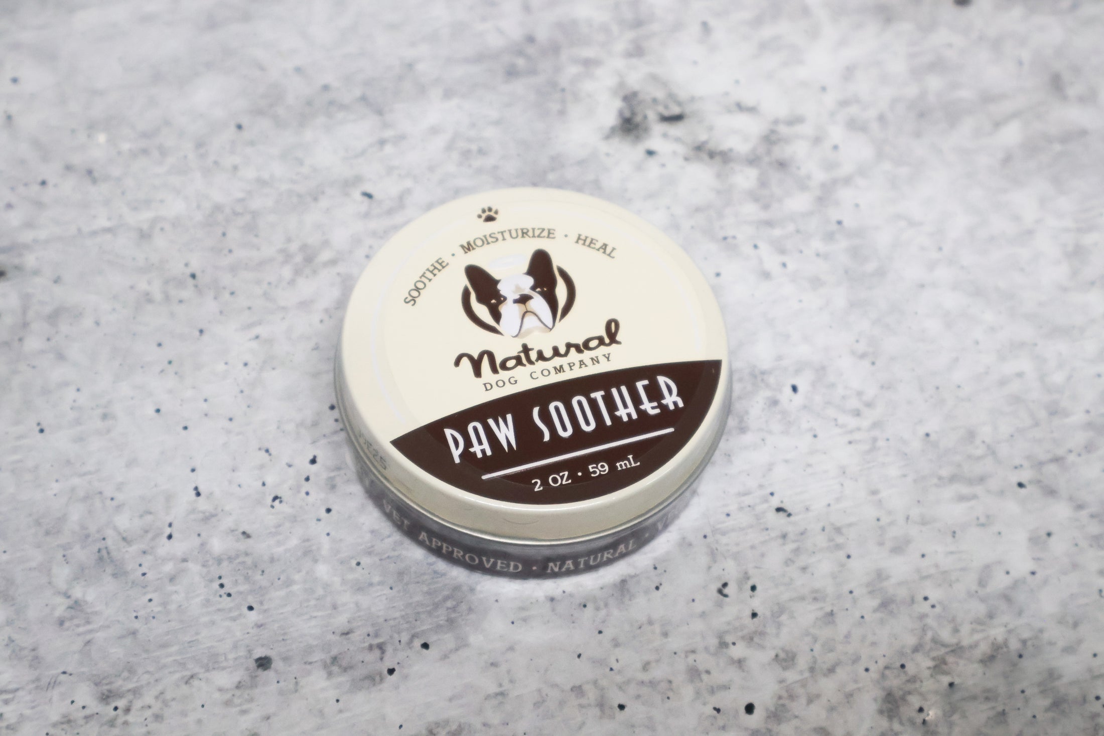 Paw Soother