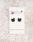 Load image into Gallery viewer, Laura Lee Designs Cat Earrings