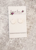 Load image into Gallery viewer, Laura Lee Designs Cat Earrings