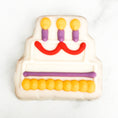 Load image into Gallery viewer, Birthday Cake Cookie