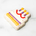 Load image into Gallery viewer, Birthday Cake Cookie