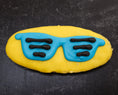 Load image into Gallery viewer, Cool Sunglasses 90's Themed Cookie