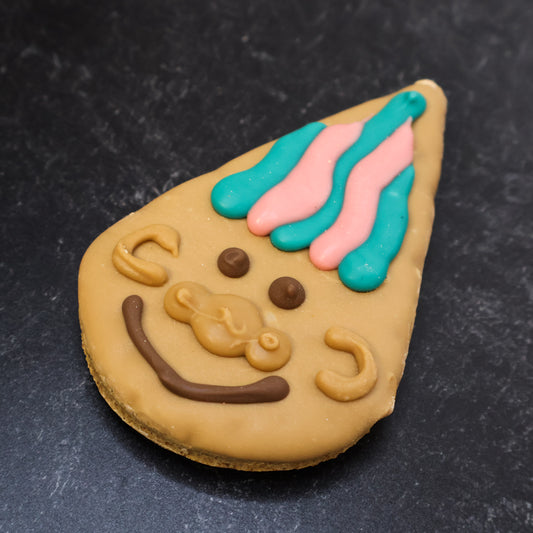 Troll 90s Themed Cookie