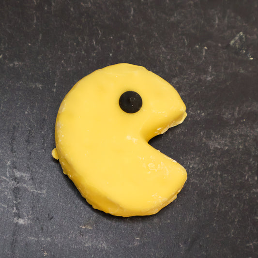 Pac-man 90's Themed Cookie