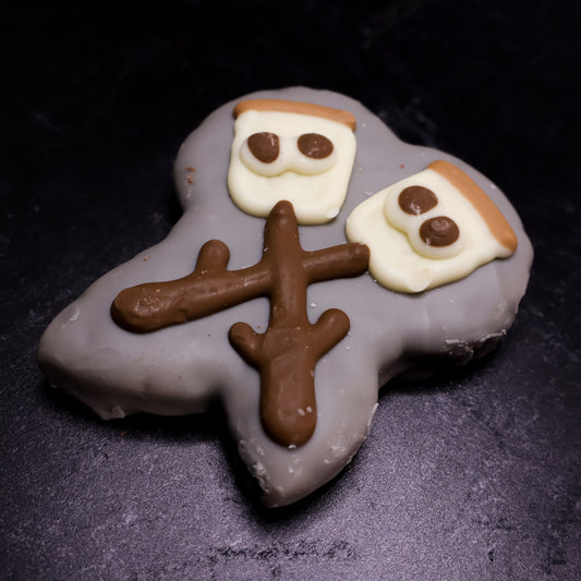 Toasted Marshmallow Cookie