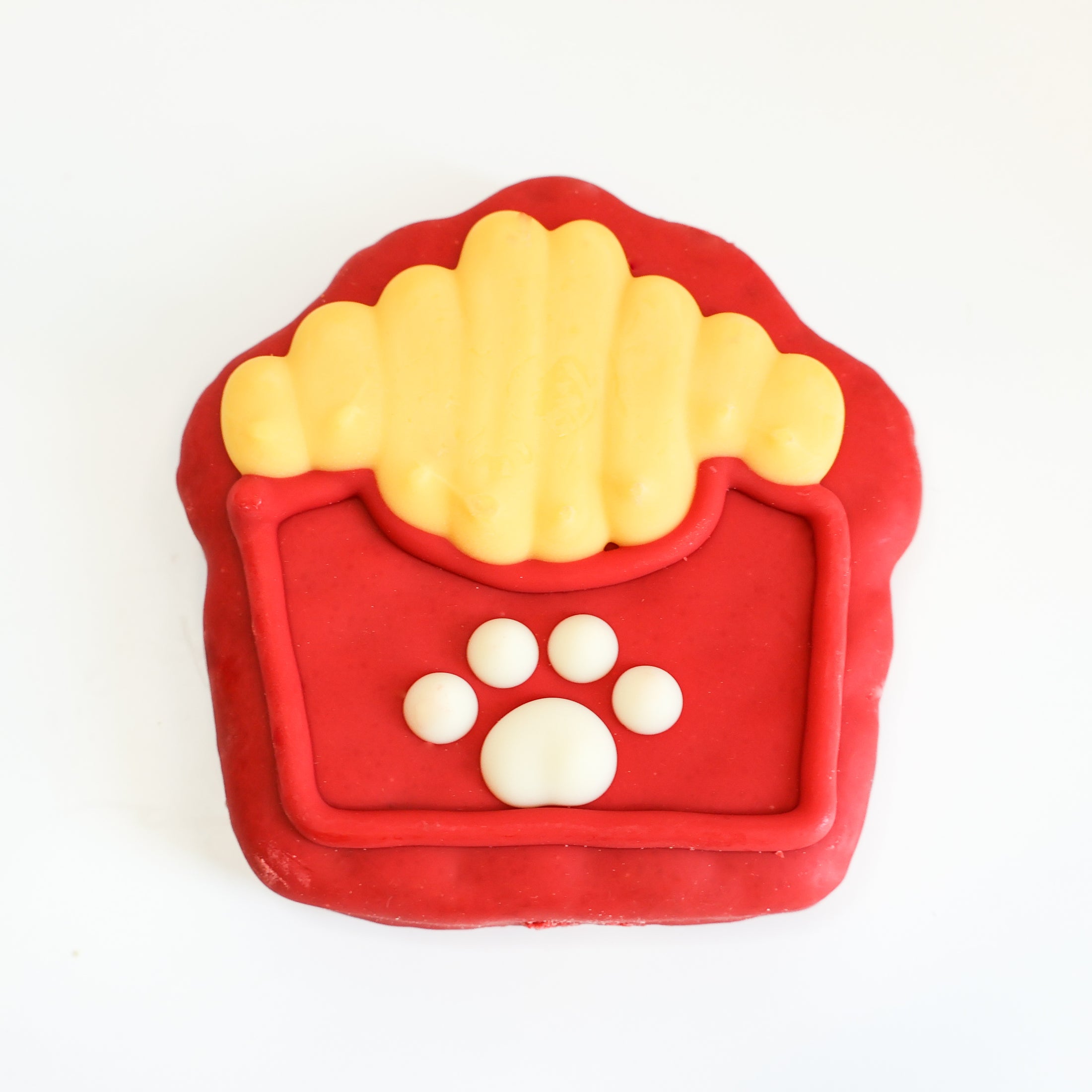 French Fry Cookie