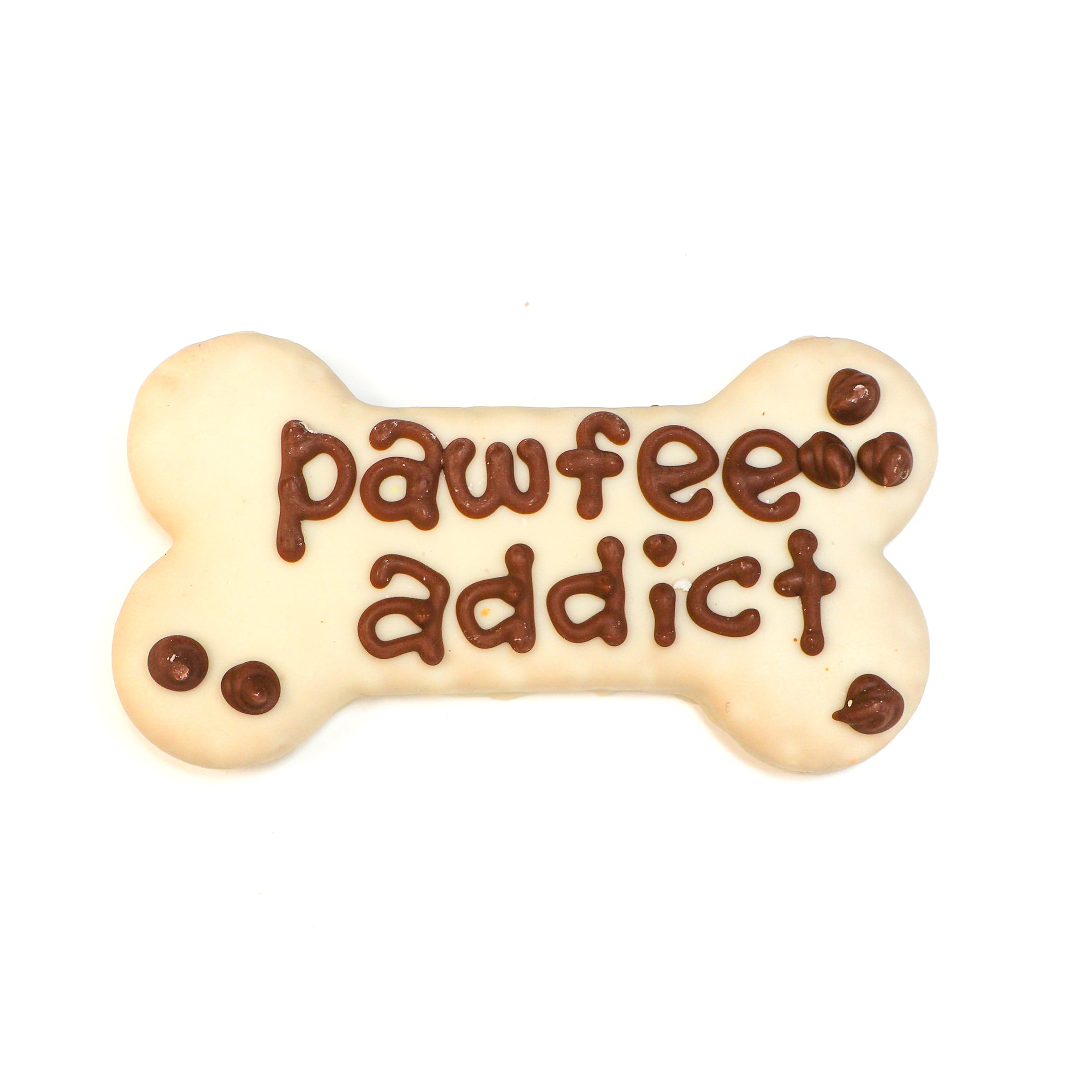 Pawfee Addict Large Bone Cookie