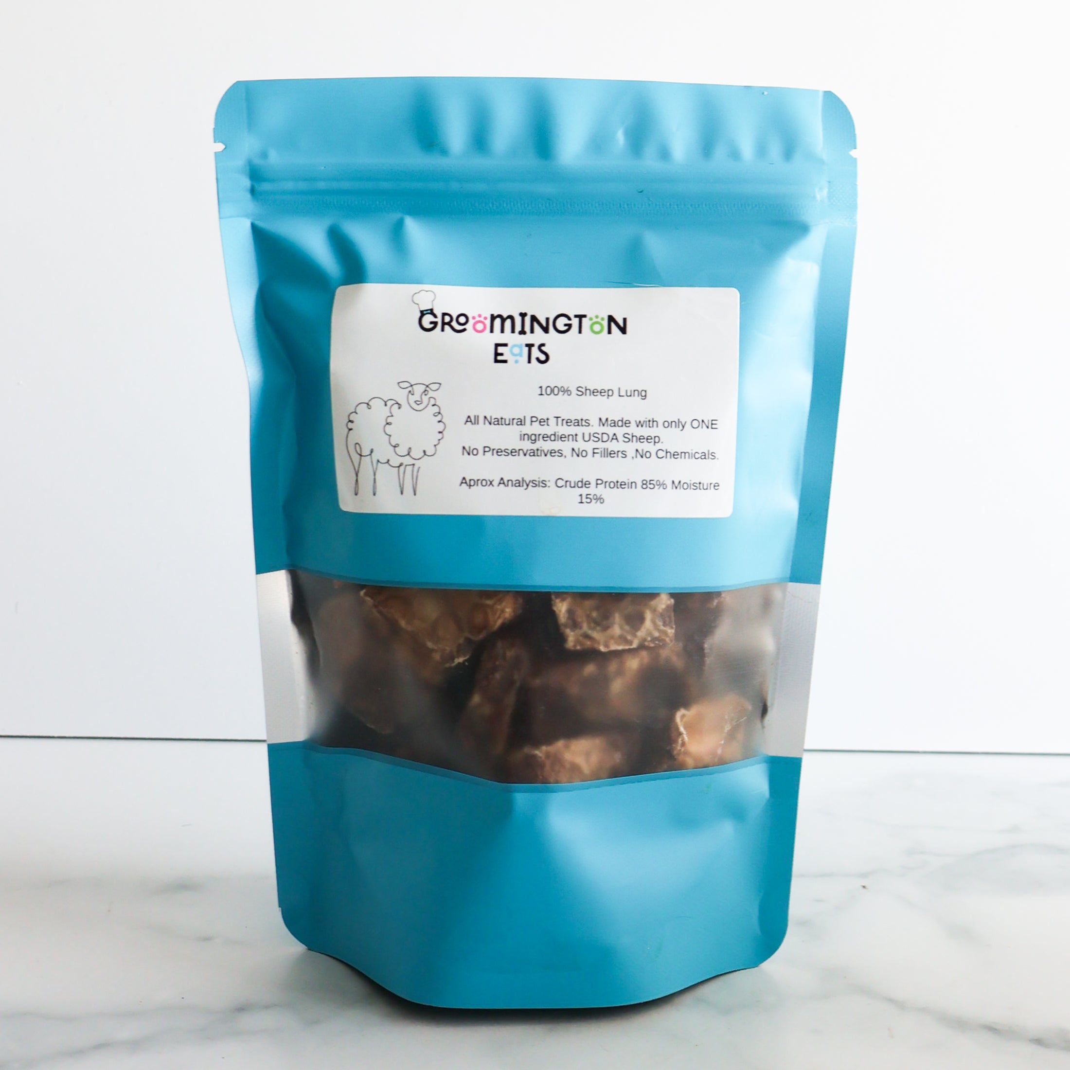 Dehydrated Meats